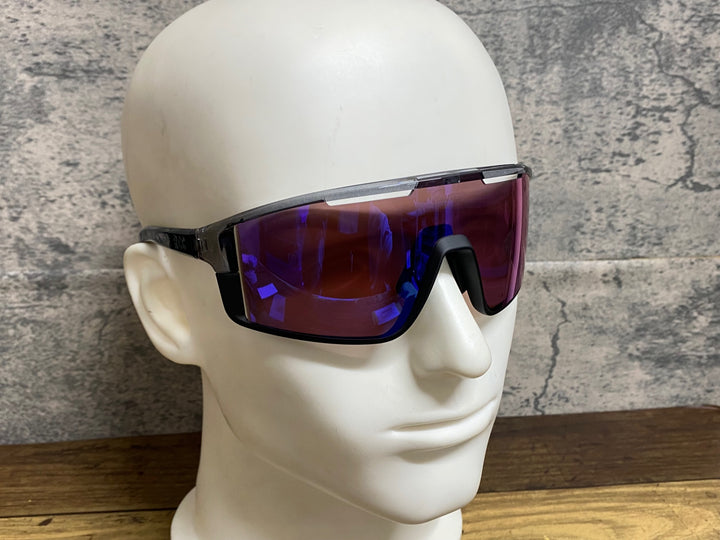KJ015 ラファ Rapha RCC PRO TEAM FULL FRAME GLASSES サングラス アイウェア 黒