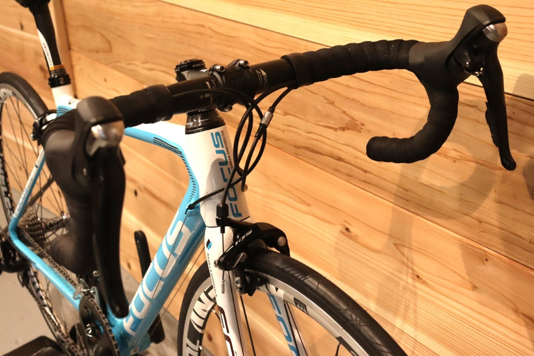 フォーカス FOCUS イザルコマックス IZALCO MAX AG2R 2016モデル 48サイズ シマノ 105 5800MIX 11S カーボン ロードバイク 【千葉店】