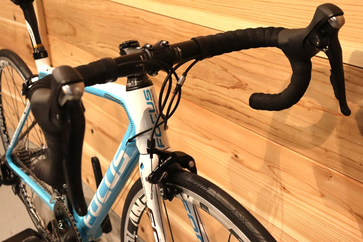 フォーカス FOCUS イザルコマックス IZALCO MAX AG2R 2016モデル 48サイズ シマノ 105 5800MIX 11S カーボン ロードバイク 【千葉店】
