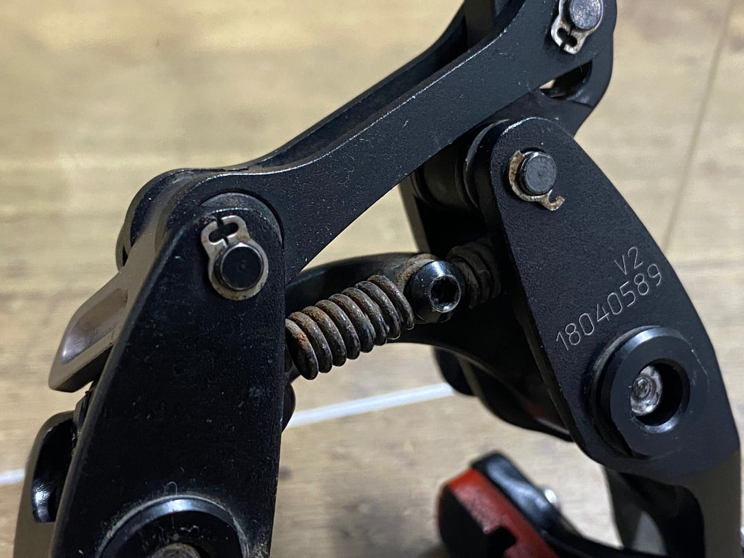 JZ040 ボントレガー BONTRAGER Speedstop Integrated キャリパーブレーキ ダイレクトマウント 前後セット