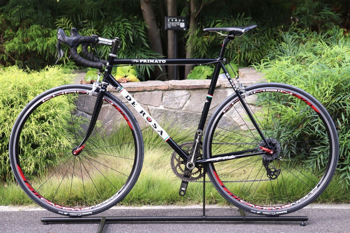 デローザ DE ROSA ネオプリマート NEO PRIMATO 2012年頃モデル 54サイズ カンパ コーラス MIX 11S クロモリ ロードバイク 【さいたま浦和店】