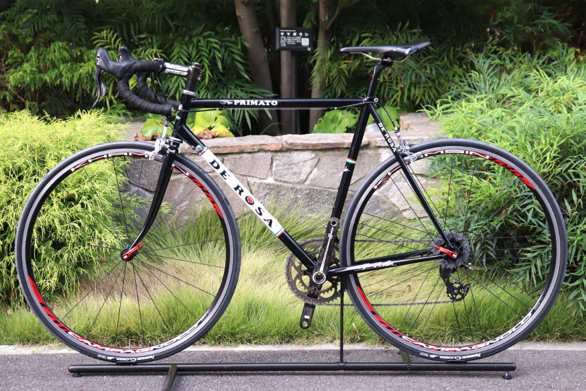 DE ROSA PLANET 54サイズ DE ROSA PLANET Mr.Mさんの This is my bike