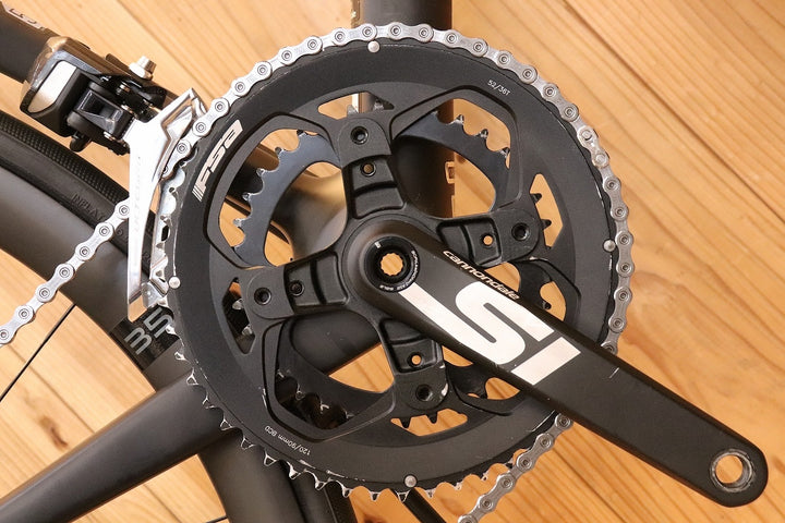 キャノンデール CANNONDALE スーパーシックス エボ SUPERSIX EVO DISC 2020年モデル 54サイズ シマノ アルテグラ R8070 DI2 11S カーボン ロードバイク 【芦屋店】
