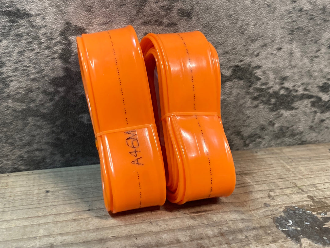 JB418 EXAR TPUチューブ 700C 23～28C バルブ長45mm セット