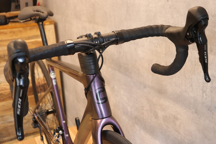 キャノンデール CANNONDALE スーパーシックス SUPERSIX EVO 2022 51サイズ シマノ 105 R7020 MIX 11S カーボン ロードバイク 【さいたま浦和店】