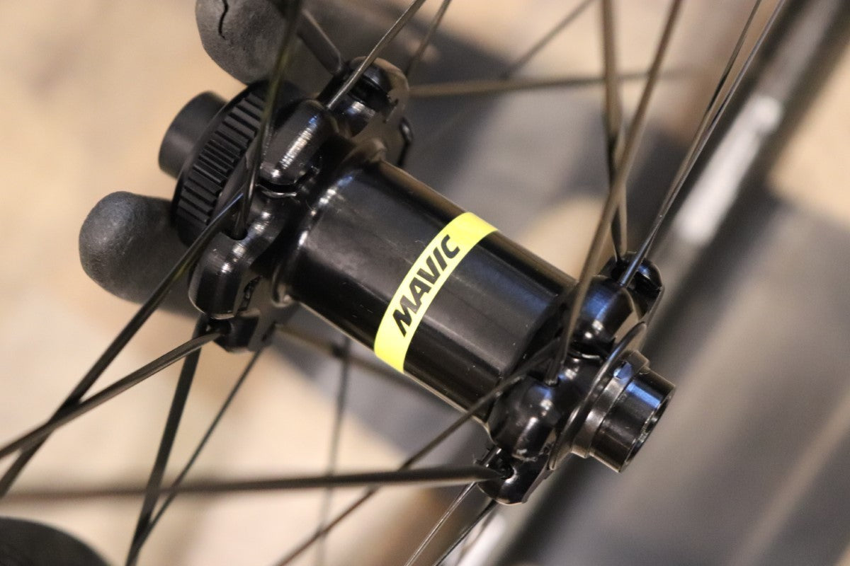 マヴィック MAVIC キシリウム Ksyrium PRO Carbon SL UST チューブレス