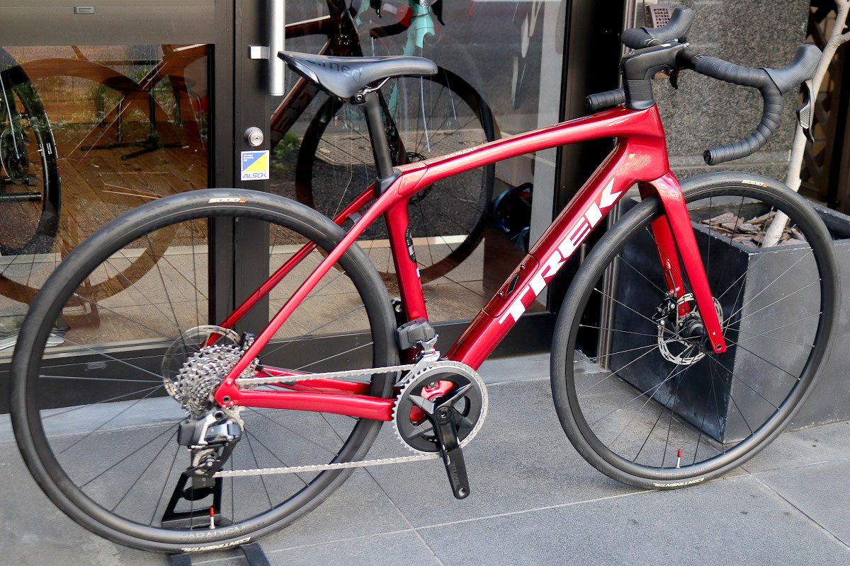 トレック TREK ドマーネ Domane SL6 Disc Gen4 2023 52サイズ SRAM Rival AXS カーボン ディスク  ロードバイク 【東京南麻布店】