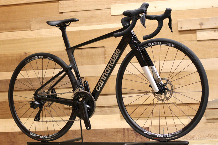 キャノンデール CANNONDALE スーパーシックス エボ SUPERSIX EVO 3 2024 48サイズ シマノ 105 R7170 MIX 12S Di2 カーボン ロードバイク 【立川店】
