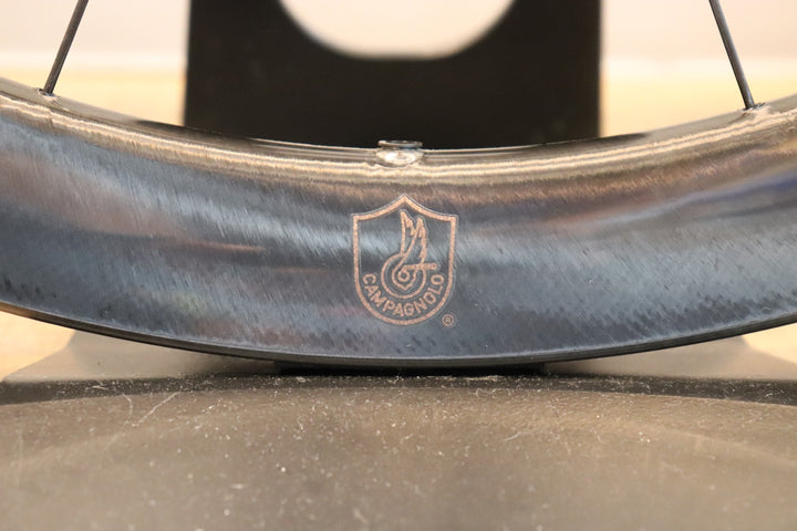 カンパニョーロ CAMPAGNOLO ボーラ BORA ULTRA WTO 45 DB カーボン チューブレス カンパ 13/12S ホイールセット 【さいたま浦和店】