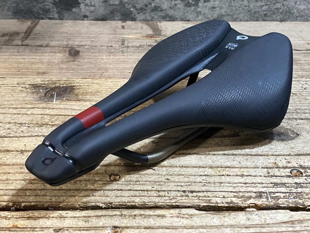 KC308 プロロゴ prologo DiMENSiON AGX PAS サドル 黒 Tioxレール 143mm
