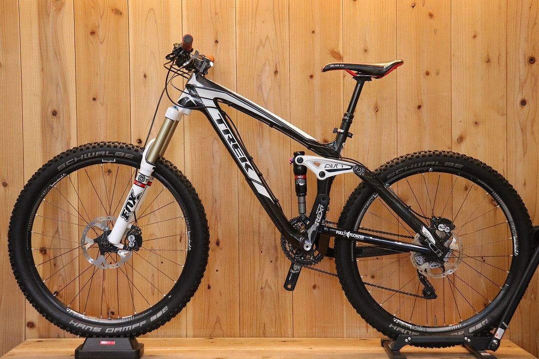 トレック TREK レメディ REMEDY 9.8 2013年モデル Sサイズ シマノ デオーレXT M780 MIX 10S カーボン マウンテンバイク 26" 【芦屋店】