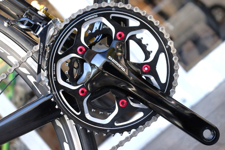 ピナレロ PINARELLO ラザ RAZHA 2015モデル 540サイズ シマノ 105 5800 MIX 11S カーボン ロードバイク RACING QUATTRO 【横浜店】