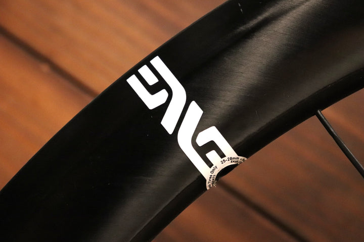 エンヴィ ENVE ファウンデーション Foundation 45 カーボン フックレス チューブレスレディ ホイールセット シマノ11S/12S  【東京南麻布店】