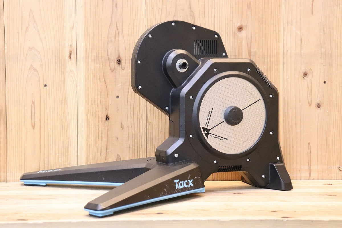 スマートローラー　tacx flux 2 smart モニター付き Rodillo Tacx FLUX 2 Smart – Garmin Chile