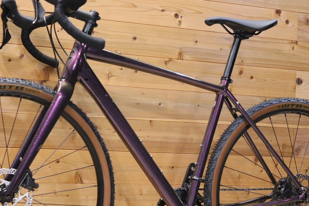 キャノンデール CANNONDALE トップストーン TOPSTONE 2 DISC 2022モデル MDサイズ シマノ GRX RX400 MIX 10S アルミ グラベル ロードバイク 【広島店】