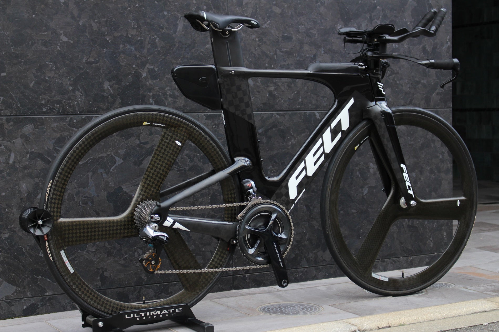 フェルト FELT IA FRD 2018 540サイズ シマノ デュラエース 9070 Di2