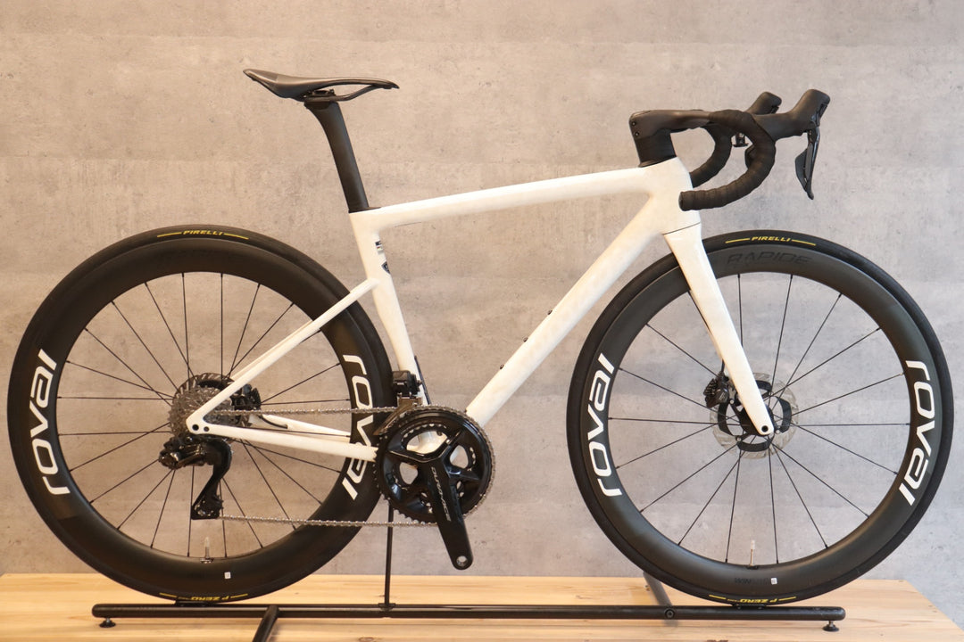 スペシャライズド SPECIALIZED ターマック S-WORKS TARMAC SL8 2024 52サイズ シマノ デュラエース R9270 Di2 12S カーボン ロードバイク 【さいたま浦和店】