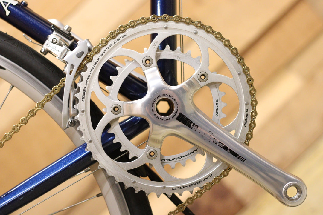 デローザ DE ROSA ネオプリマート NEO PRIMATO 2014頃モデル 50サイズ カンパニョーロ VELOCE 10S クロモリ ロードバイク 【立川店】