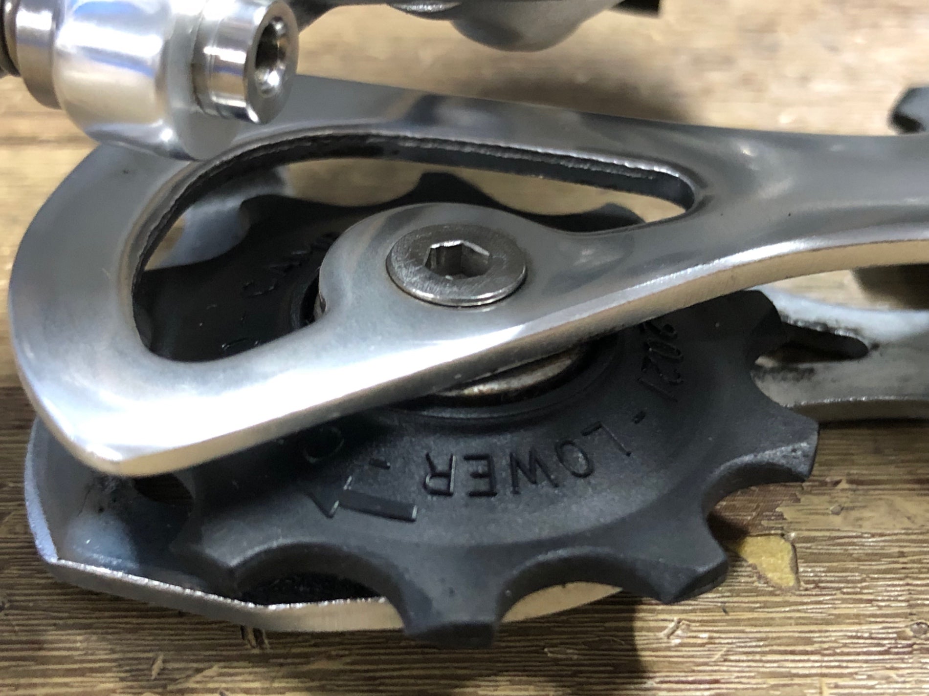 KE219 カンパニョーロ CAMPAGNOLO ケンタウル CENTAUR 2×10S 前後