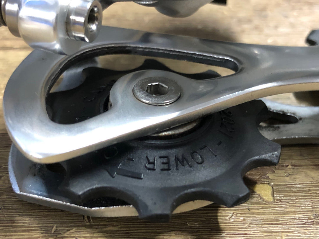 KE219 カンパニョーロ CAMPAGNOLO ケンタウル CENTAUR 2×10S 前後ディレイラーセット