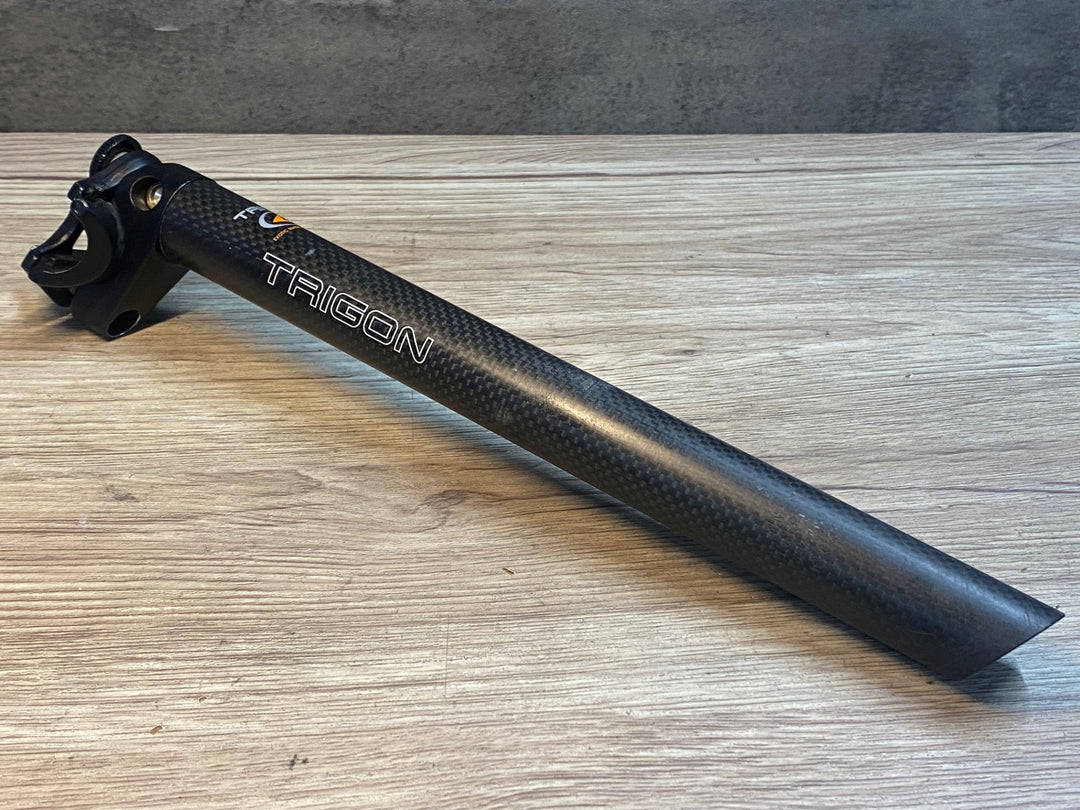 JO291 トライゴン TRIGON カーボン シートポスト Φ27.2 280mm