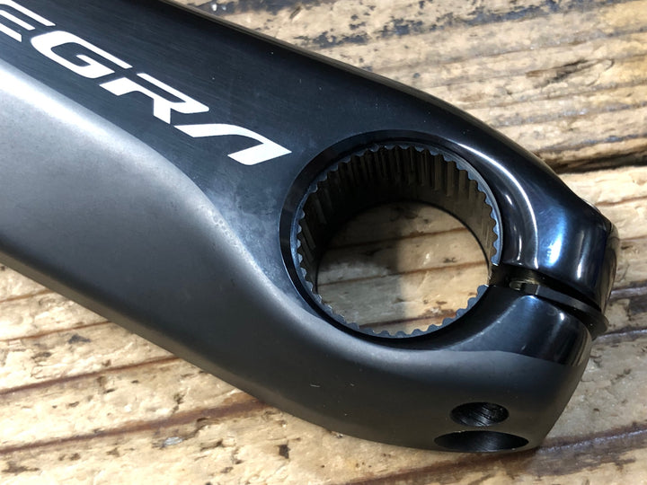KC783 4iiii PRECISION 3 パワーメーター付 シマノ SHIMANO アルテグラ ULTEGRA FC-R8000 左クランクアーム 170mm