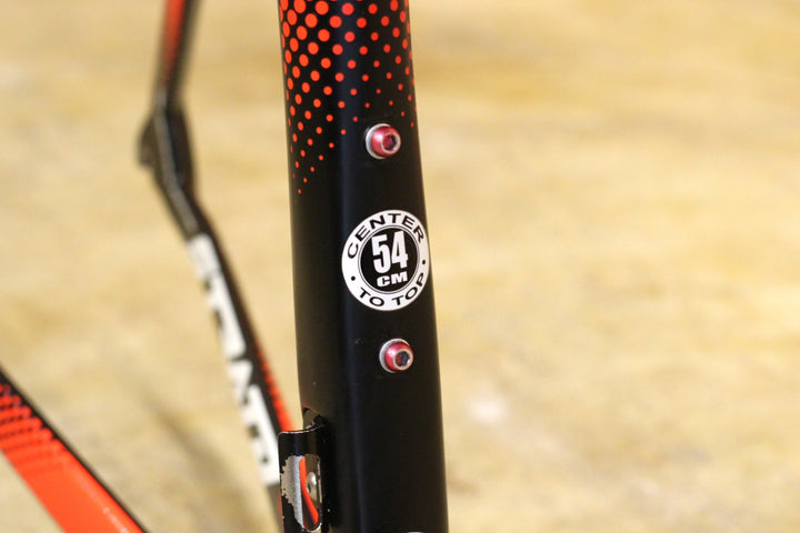 チネリ CINELLI ストラトファスター STRATO FASTER 2016 Lサイズ カーボン ロードバイク フレームセット 【立川店】