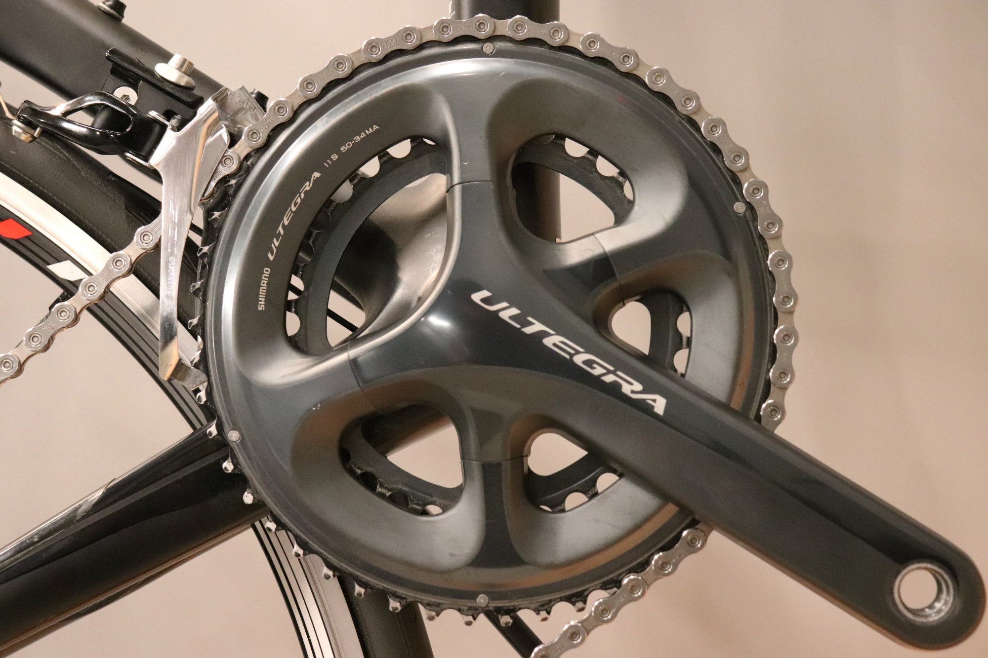 直引取1.3万値引きロードバイク Giant TCR0 shimano105