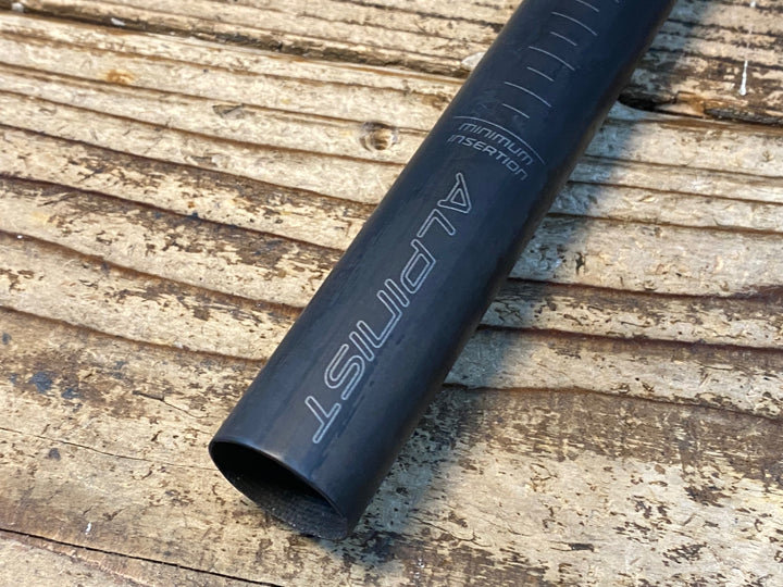 JX686 ロヴァ―ル ROVAL アルピニスト ALPINIST カーボン シートポスト Φ27.2 350mm