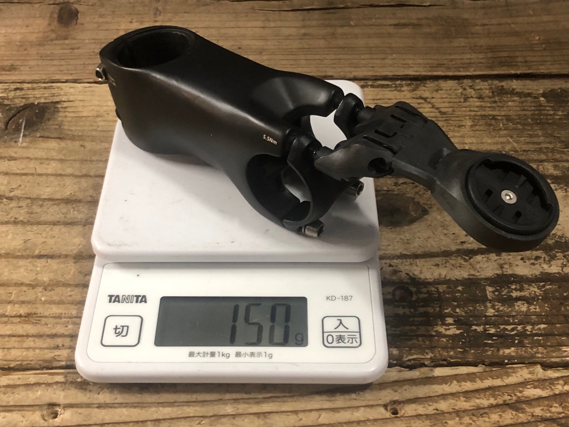 JM846 ジャイアント GIANT CONTACT SLR カーボン ステム 80mm Φ31.8