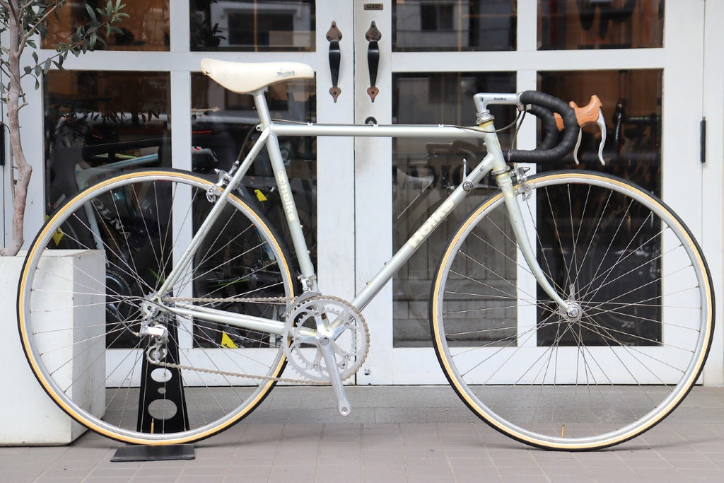 HOLKS （ホルクス）オリジナルロードバイク　クロモリ ホルクス HOLKS オーダーメイド 1986頃 535サイズ SUNTOUR SUPERBE PRO