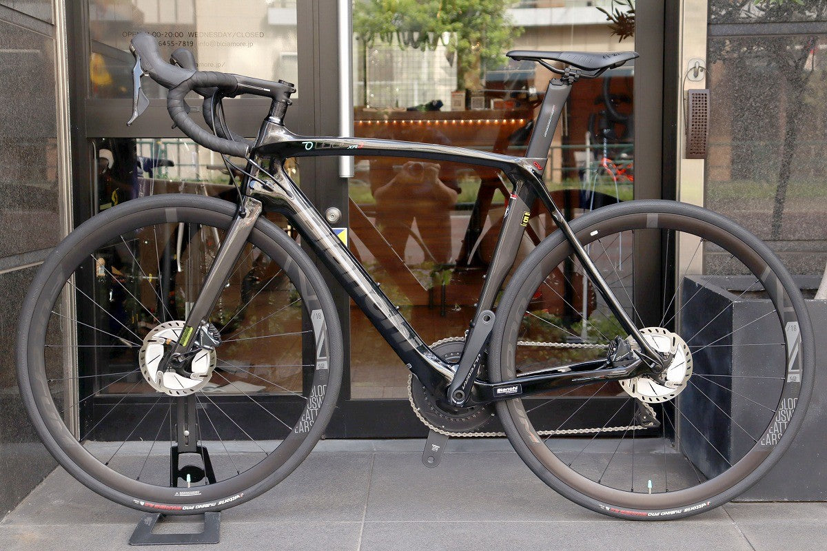 ビアンキ Bianchi オルトレ ディスク Oltre XR3 DISC 2020 57サイズ アルテグラ R8020 11S カーボン  ロードバイク 【東京南麻布店】