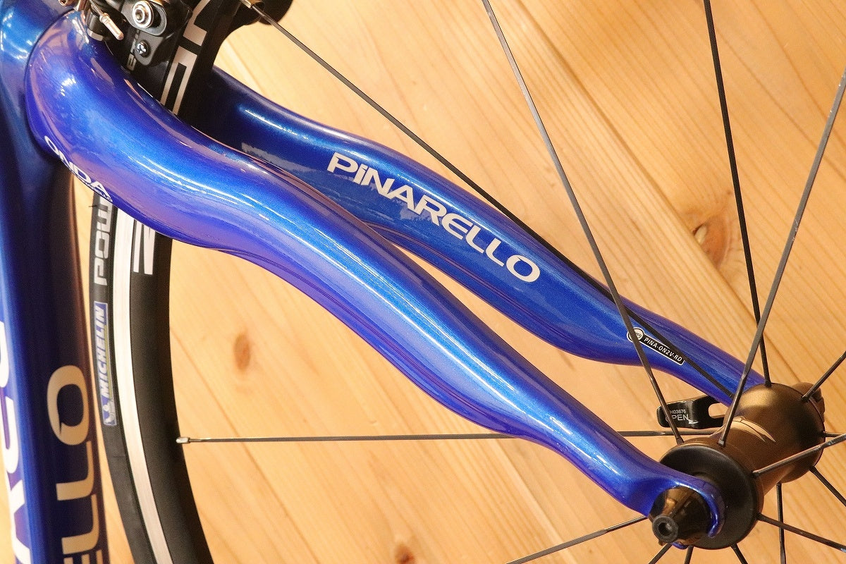 ピナレロ PINARELLO ラザ RAZHA 2018年モデル 465サイズ シマノ 105 5800 MIX 11S カーボン ロードバイク  【芦屋店】