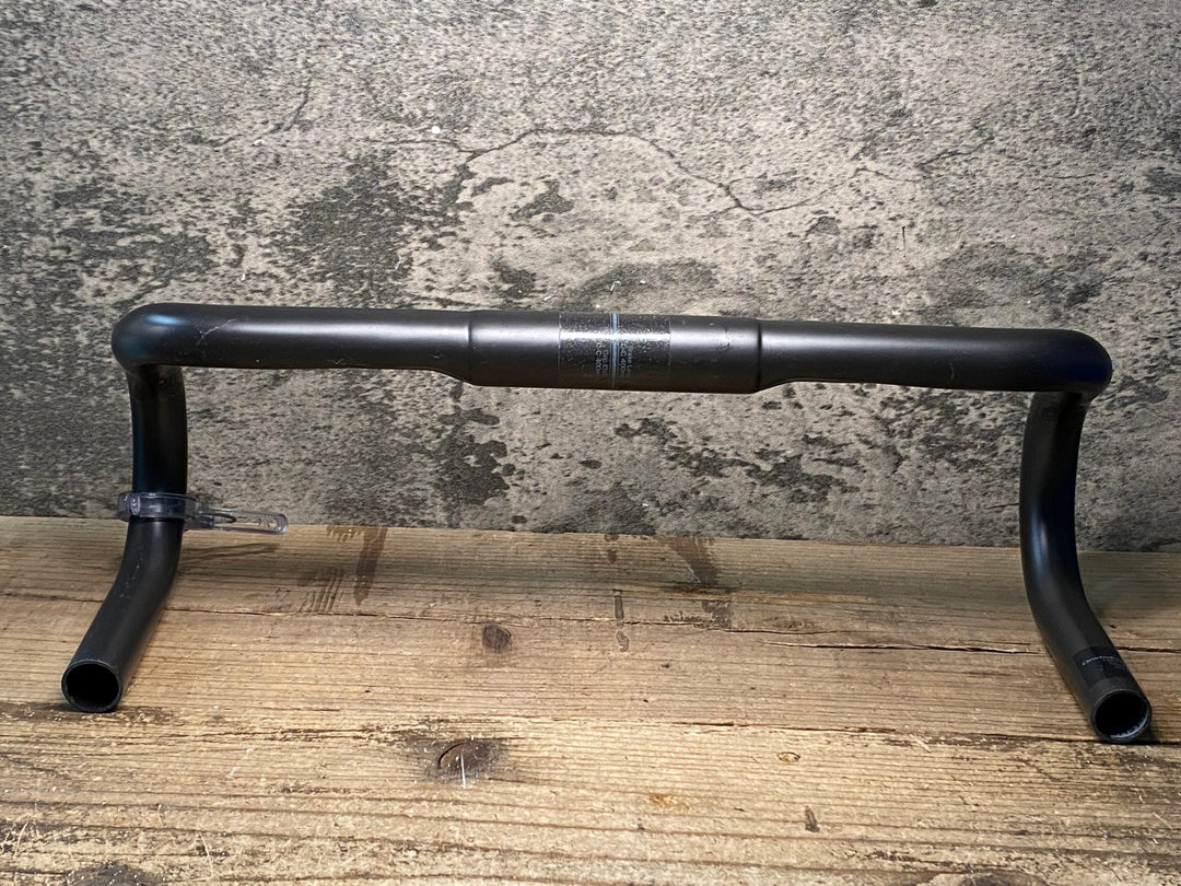 JN689 ワンバイエス One by ESU J-Carbon Super AGREE カーボン ドロップハンドル エンドC-C400mm