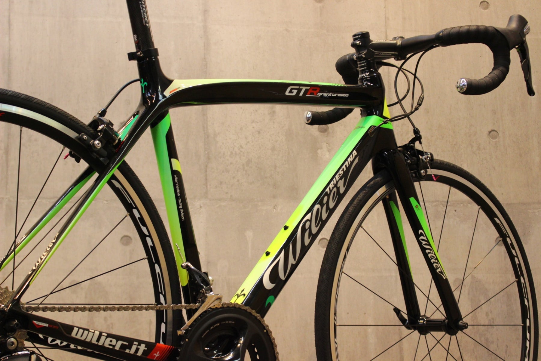 mertikさま専用】Wilier GTR 2016 サイズXS:47 mertikさま専用】Wilier