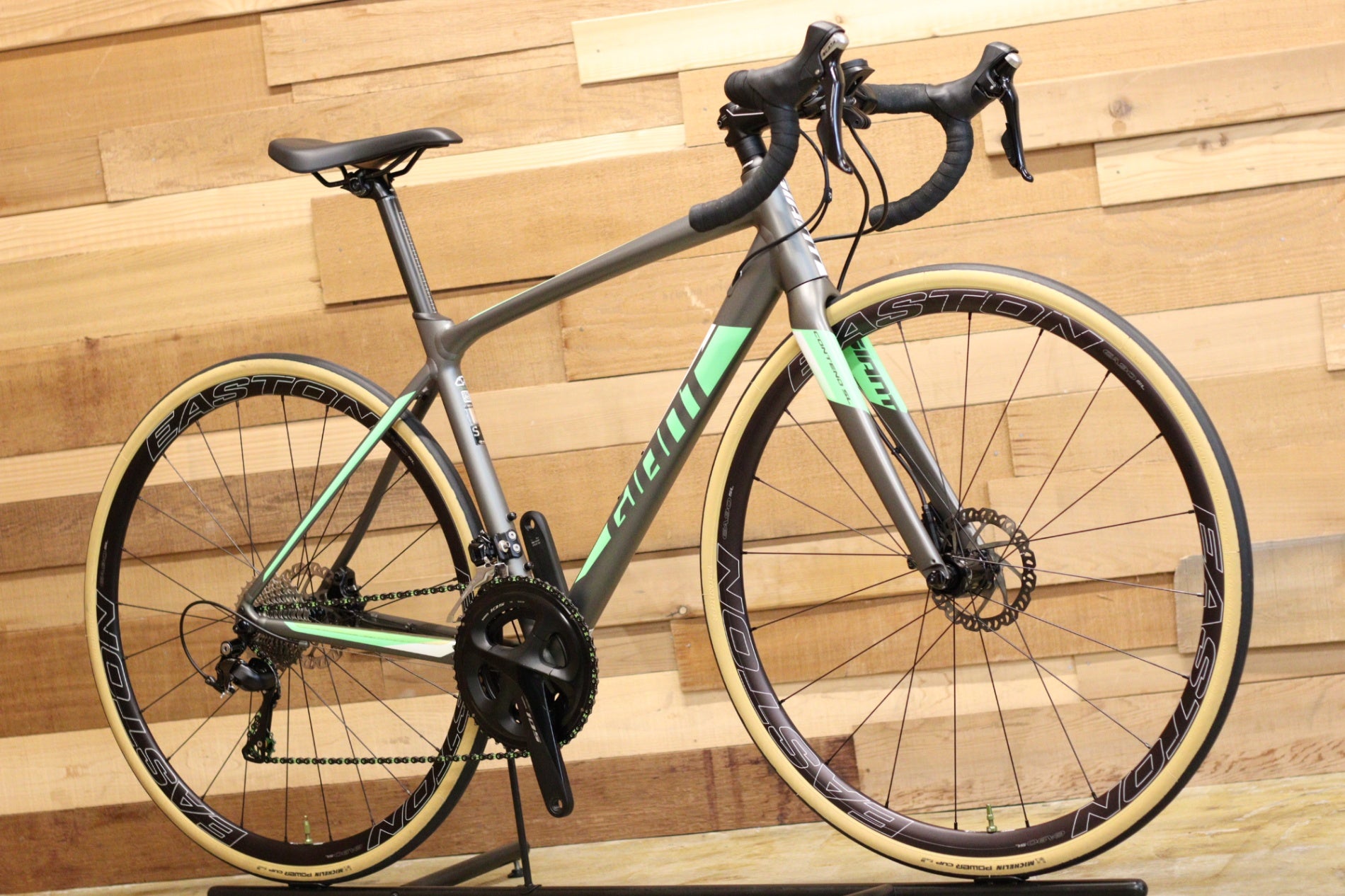 ジャイアント GIANT コンテンド ディスク CONTEND SL1 DISC 2018 S