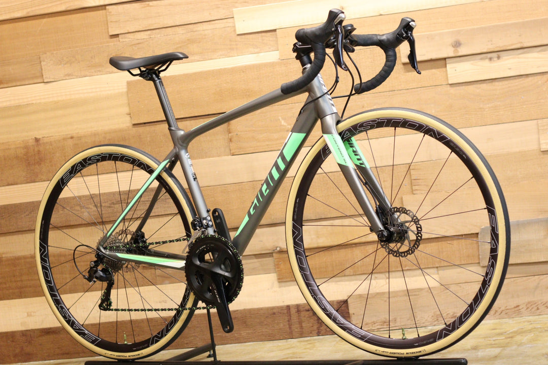 ジャイアント GIANT コンテンド ディスク CONTEND SL1 DISC 2018 Sサイズ シマノ 105 5800 MIX 11S アルミ ロードバイク 【立川店】