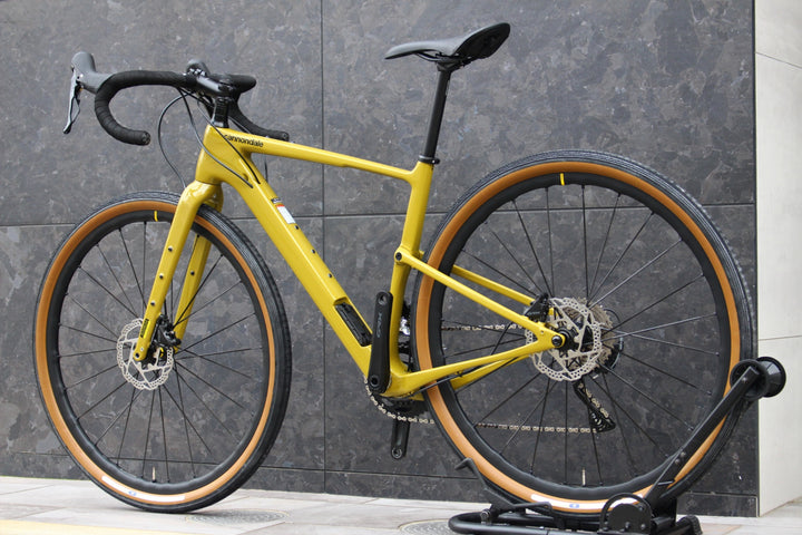 キャノンデール CANNONDALE トップストーン TOPSTONE CARBON 4 2024 S シマノ GRX 400 MIX 10S カーボン グラベルロード 【福岡店】