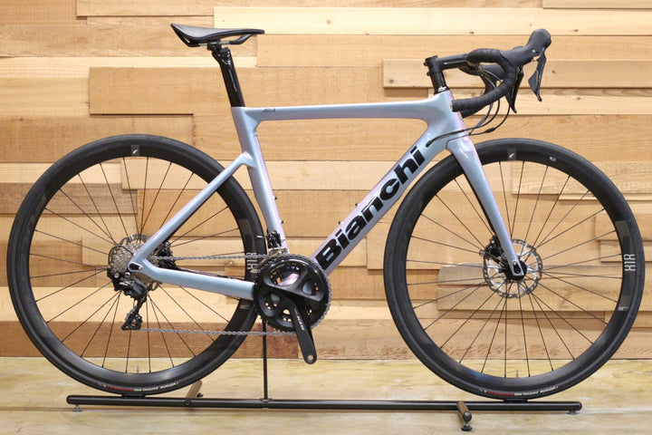 ビアンキ BIANCHI アリア ARIA DISC 2021 53サイズ シマノ 105 R7020 11S カーボン ロードバイク 【立川店】