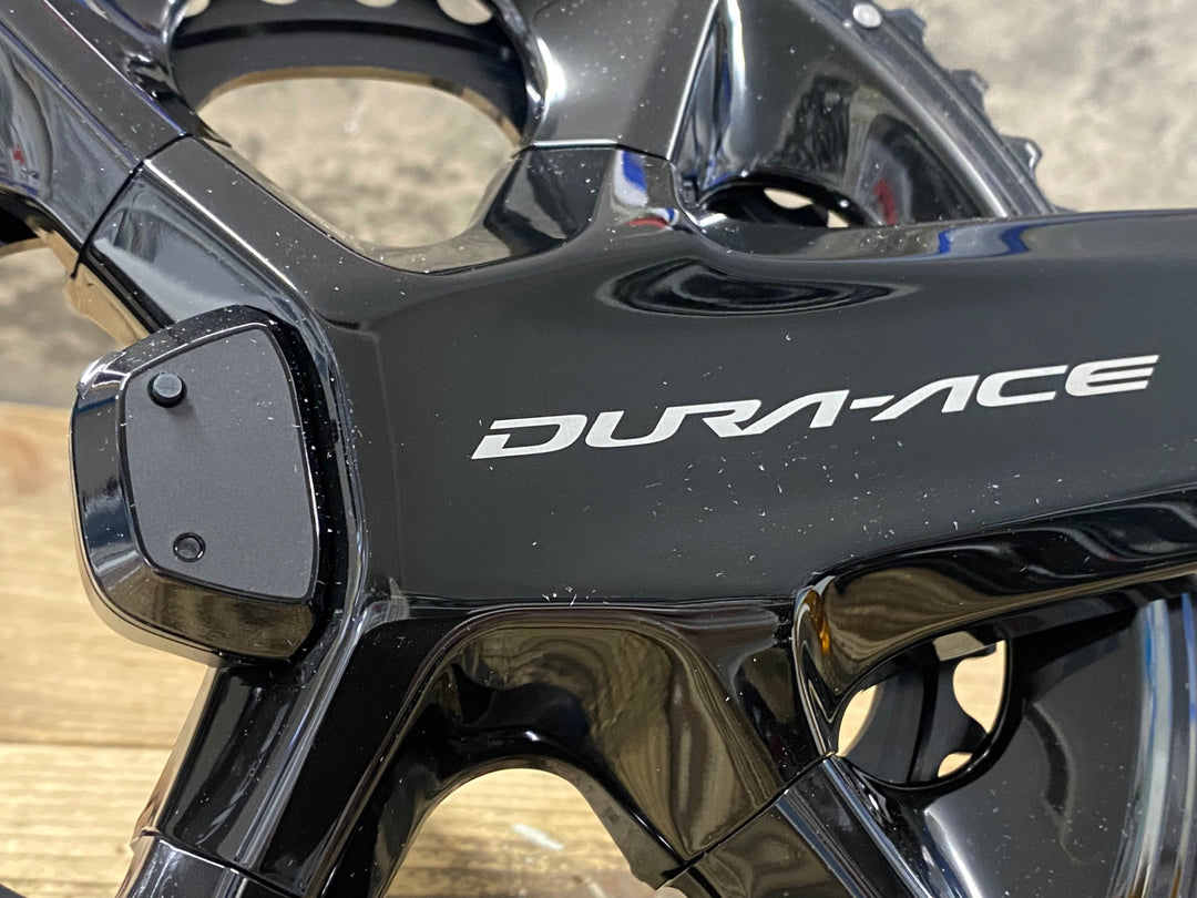 JT217 シマノ SHIMANO デュラエース DURAACE FC-R9200-PX パワーメーター クランク 52/36T 170mm