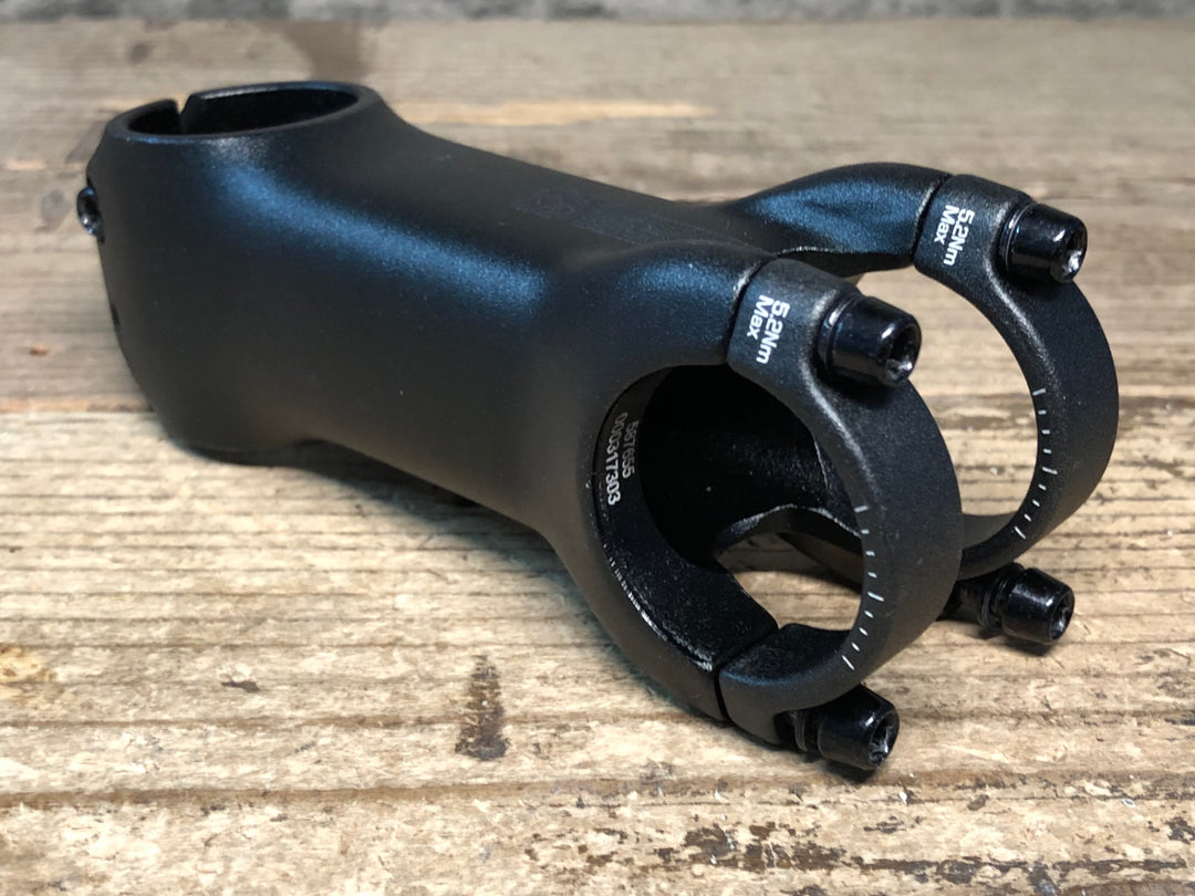 JQ664 ボントレガー BONTRAGER ELITE BLENDR STEM アルミステム 黒 Φ31.8 90mm