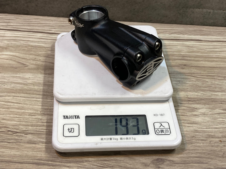 JU653 イーストン EASTON HAVOC アルミ ステム 70mm Φ25.4