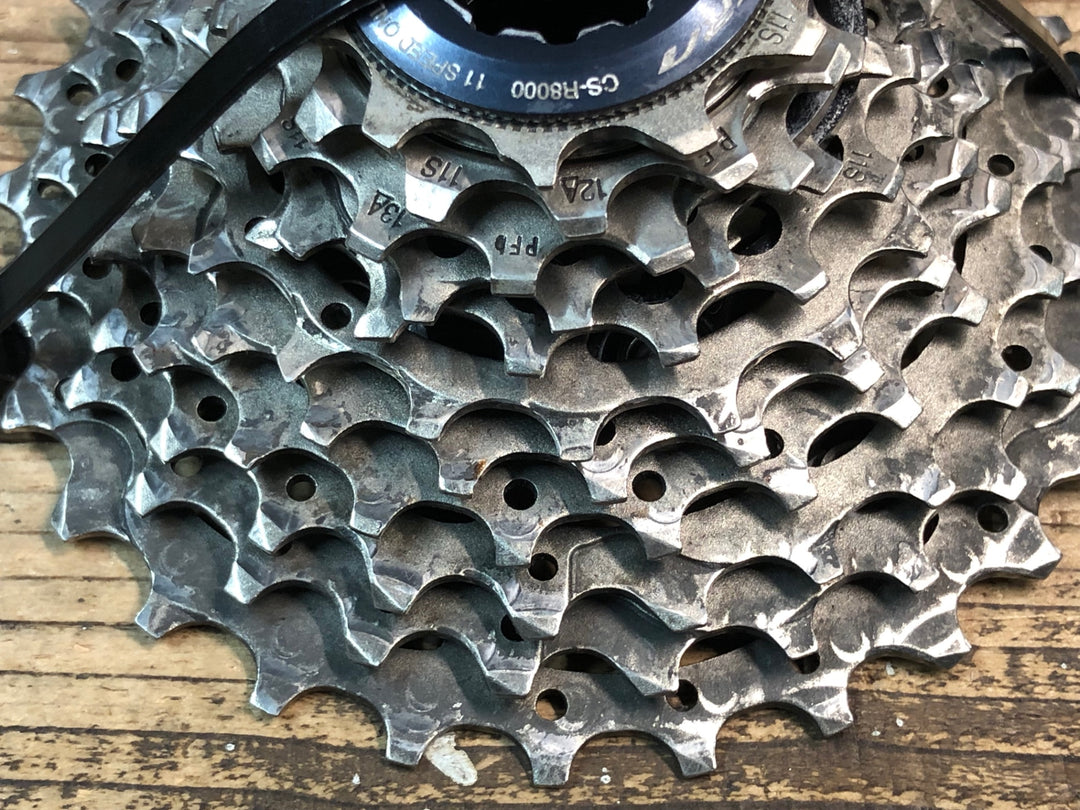 JI569 シマノ SHIMANO アルテグラ ULTEGRA CS-R8000 スプロケット 11-28T 11S