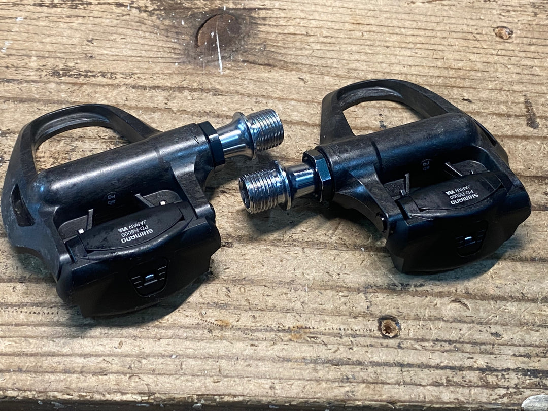 JO028 シマノ SHIMANO アルテグラ ULTEGRA PD-R8000 ビンディングペダル SPD-SL