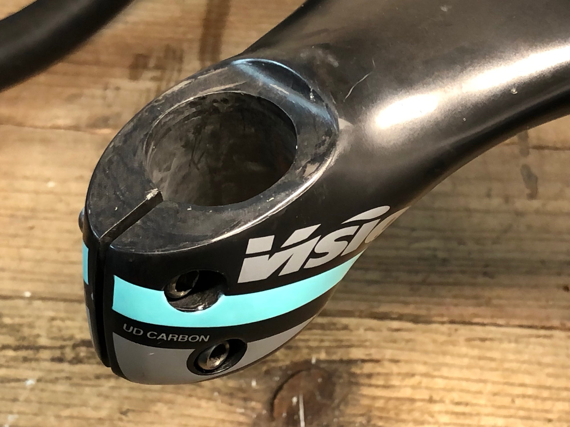 JM098 FSA ヴィジョン Vision METRON 5D Bianchi カーボン ドロップ