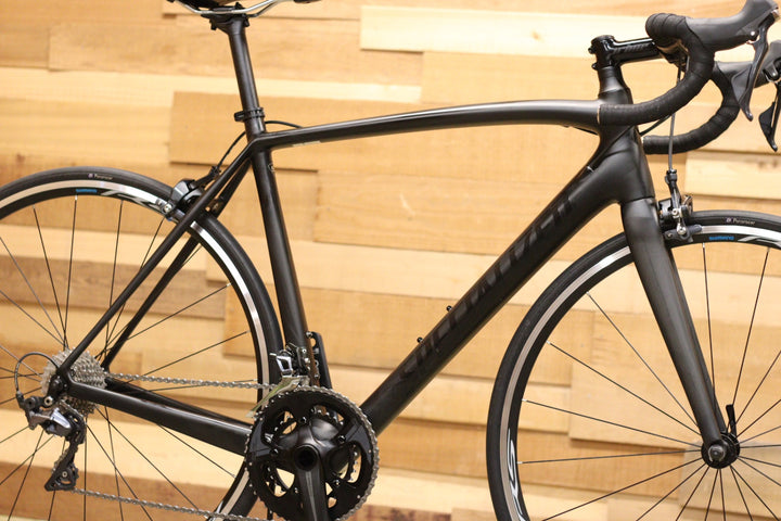 スペシャライズド SPECIALIZED ターマック TARMAC MEN ELITE 2018 56サイズ シマノ アルテグラ R8000 11S カーボン ロードバイク 【立川店】