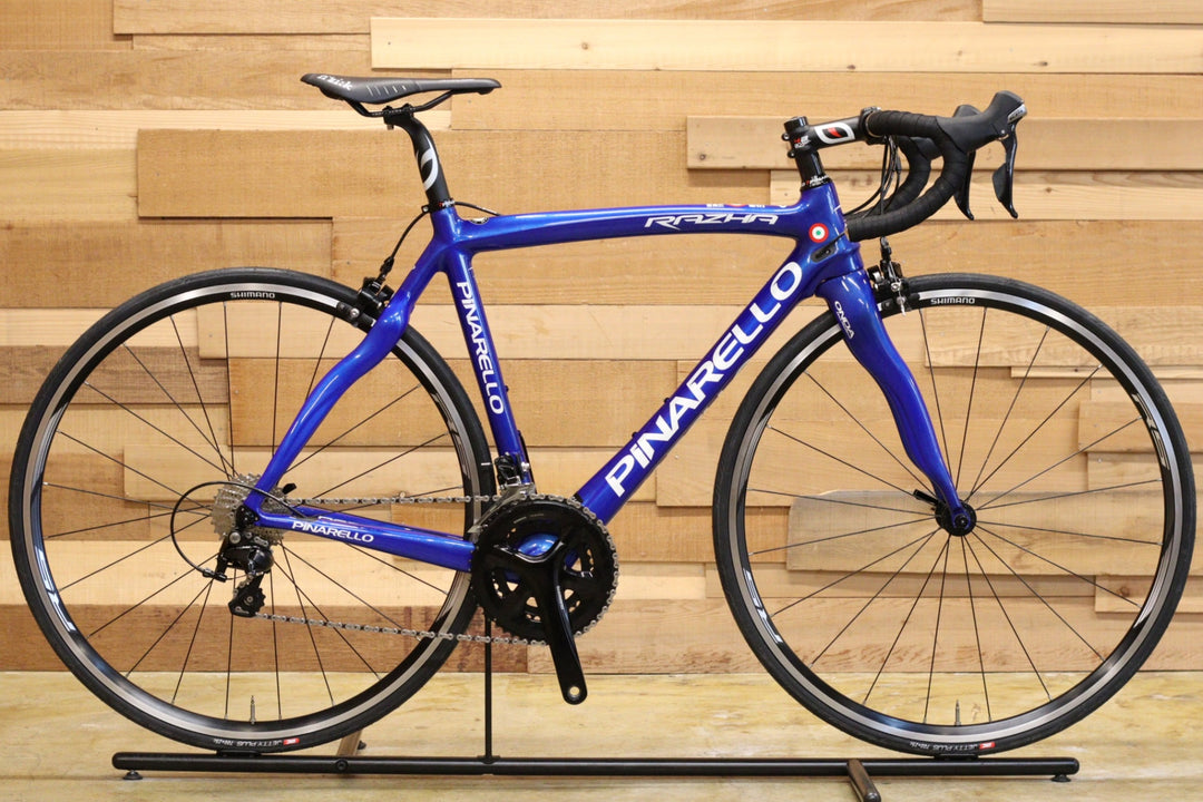 ピナレロ PINARELLO ラザ RAZHA 2019モデル 500サイズ シマノ 105 5800 MIX 11S カーボン ロードバイク 【立川店】