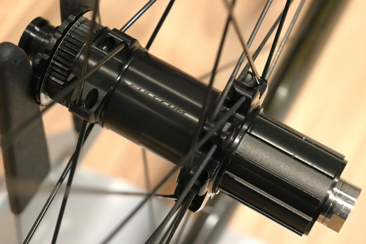 フルクラム FULCRUM ウィンド ディスク WIND 40 DB カーボン チューブレス ホイールセット シマノ11S/12S 19C 【仙台店】