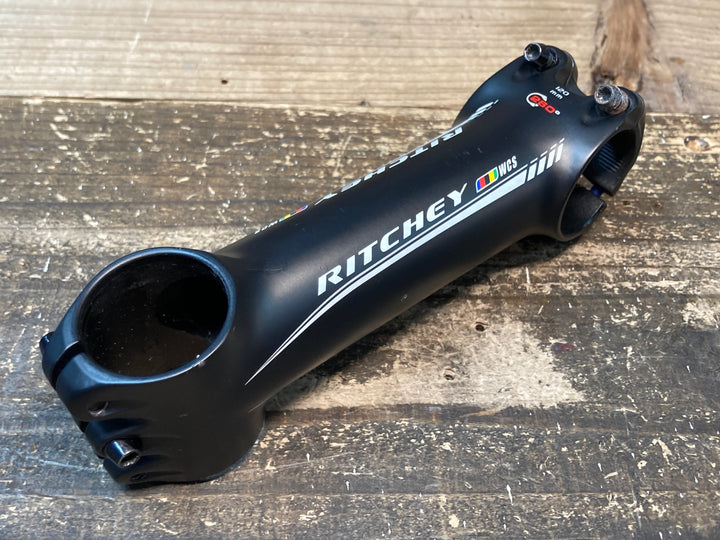 IW974 リッチー RITCHEY C260 WCS STEM アルミ ステム 120mm Φ31.8 OS 6°