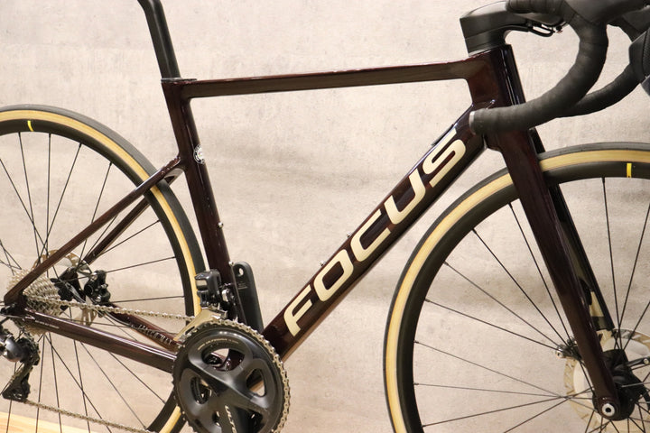 フォーカス FOCUS イザルコマックス IZALCO MAX DISC 9 2020 Sサイズ アルテグラ R8070MIX Di2 11S カーボン ロードバイク 【さいたま浦和店】
